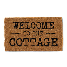 Load image into Gallery viewer, &quot;Welcome to the Cottage&quot; Doormat