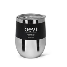 Load image into Gallery viewer, Bevi Insulated Tumbler-Chrome