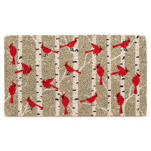 Load image into Gallery viewer, Cardinal &amp; Birch Doormat