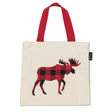 Load image into Gallery viewer, Moose Tote Bag