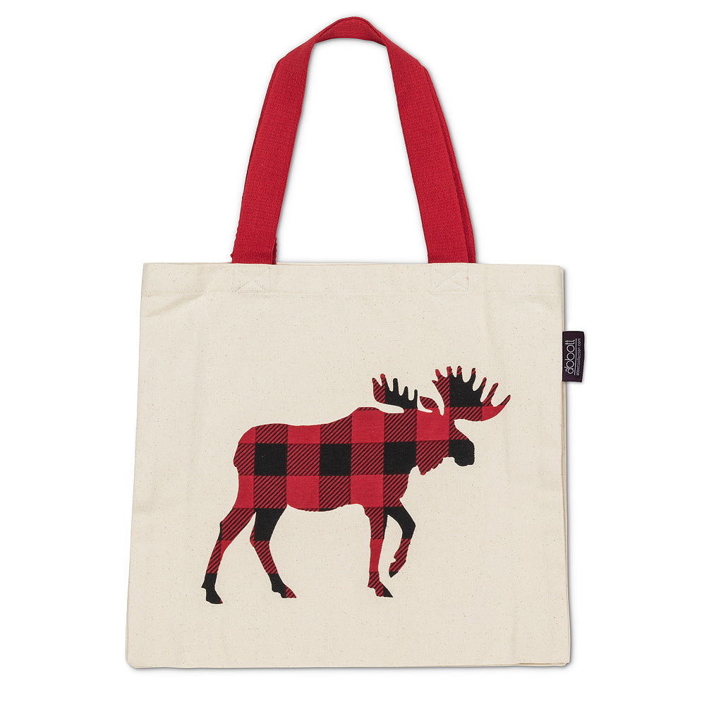 Moose Tote Bag