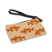 Load image into Gallery viewer, Pouch with Strap-Goldfish