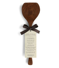 Load image into Gallery viewer, Spatula-Wooden Serving Spoon