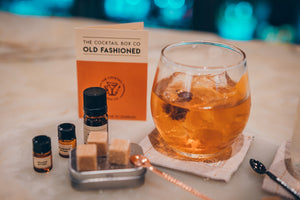 Old Fashion Cocktail Kit