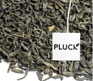 Pluck Tea-Fields of Green (Organic)