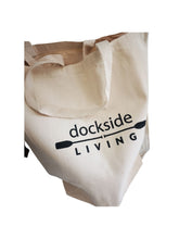 Load image into Gallery viewer, Market Bag-Dockside/LIVING