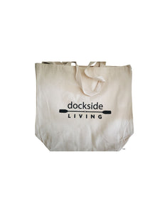 Market Bag-Dockside/LIVING