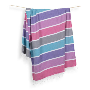 Thick Stripe Turkish Towel