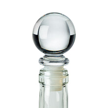 Load image into Gallery viewer, Wine Stopper - Crystal Ball