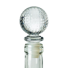 Load image into Gallery viewer, Wine Stopper - Golf Ball