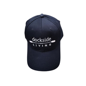 Dockside Living Ball Cap