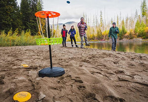 Freestyle Disk Golf