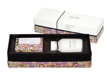 Load image into Gallery viewer, Lucia Gift Set with Body Lotion &amp; Soap