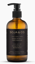 Load image into Gallery viewer, SOJA&amp;CO Liquid Hand Soap
