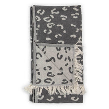 Load image into Gallery viewer, Turkish Towel-Leopard Pattern