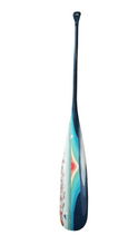 Load image into Gallery viewer, Hand Painted Paddle-- Moonlight Sail with Seagull