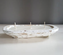 Load image into Gallery viewer, Dough Bowl Natural Candle