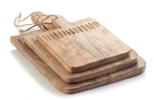 Load image into Gallery viewer, Wood Chopping Board